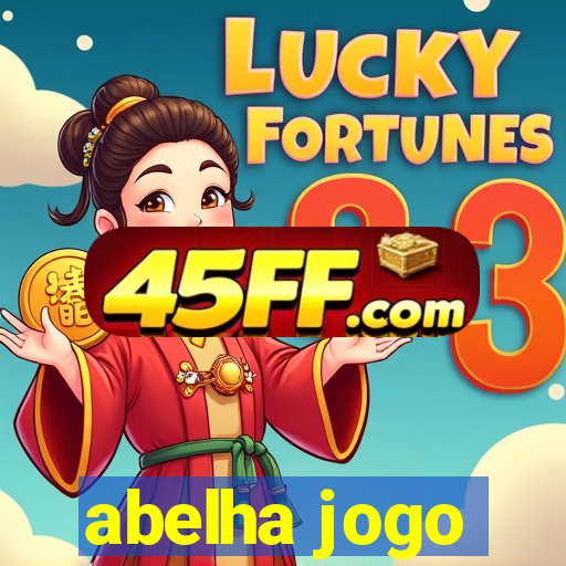 abelha jogo